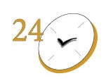 24 Clock